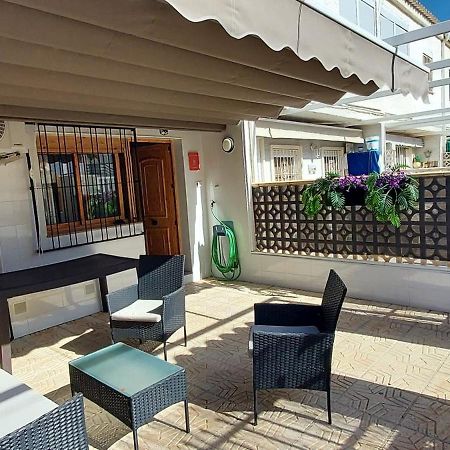 Bungalow Magnolias 20 En Santa Pola Eksteriør billede