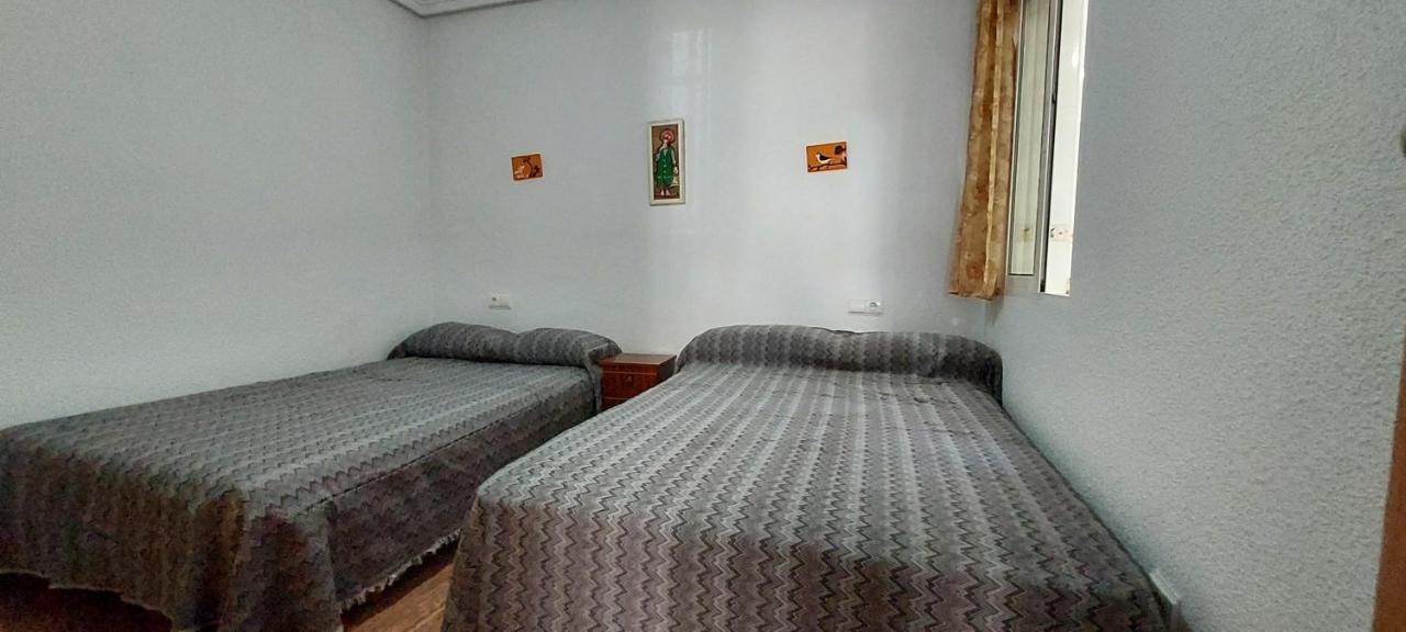 Bungalow Magnolias 20 En Santa Pola Eksteriør billede