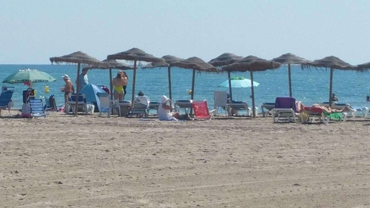 Bungalow Magnolias 20 En Santa Pola Eksteriør billede