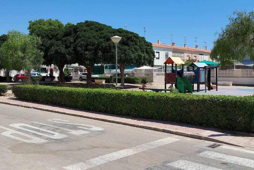 Bungalow Magnolias 20 En Santa Pola Eksteriør billede