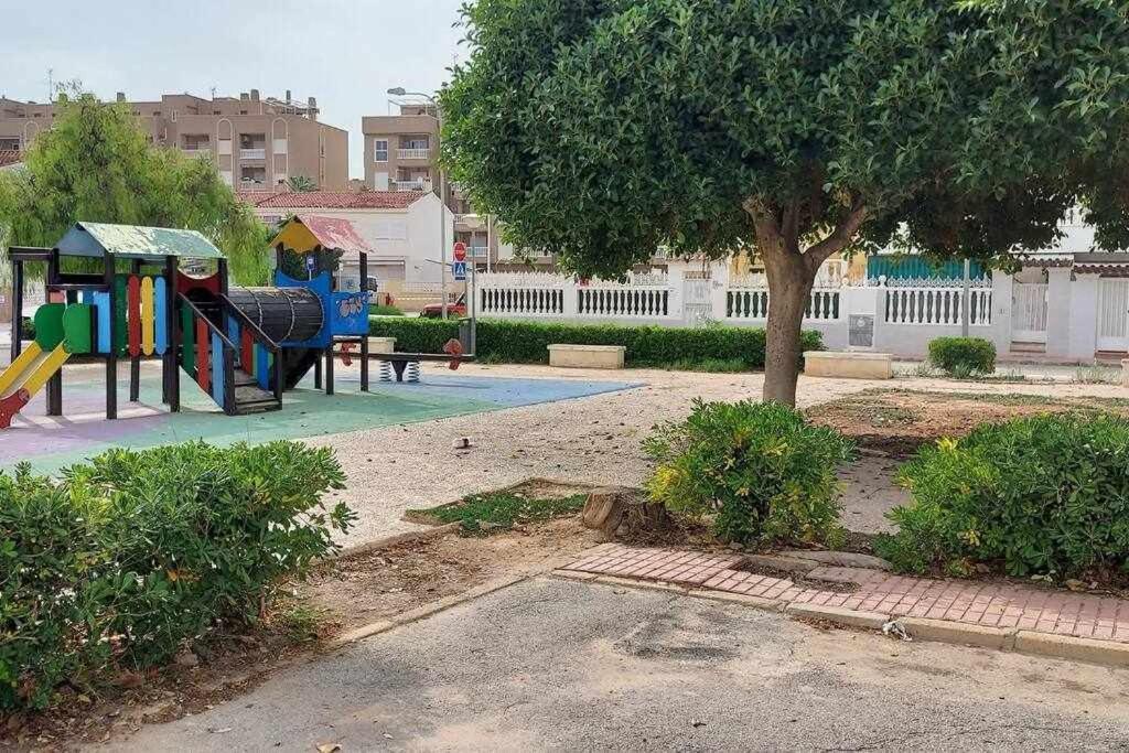 Bungalow Magnolias 20 En Santa Pola Eksteriør billede