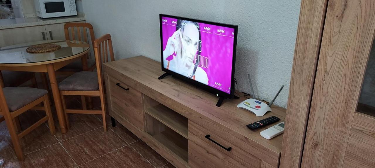 Bungalow Magnolias 20 En Santa Pola Eksteriør billede