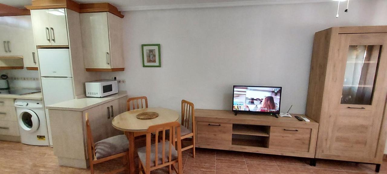 Bungalow Magnolias 20 En Santa Pola Eksteriør billede