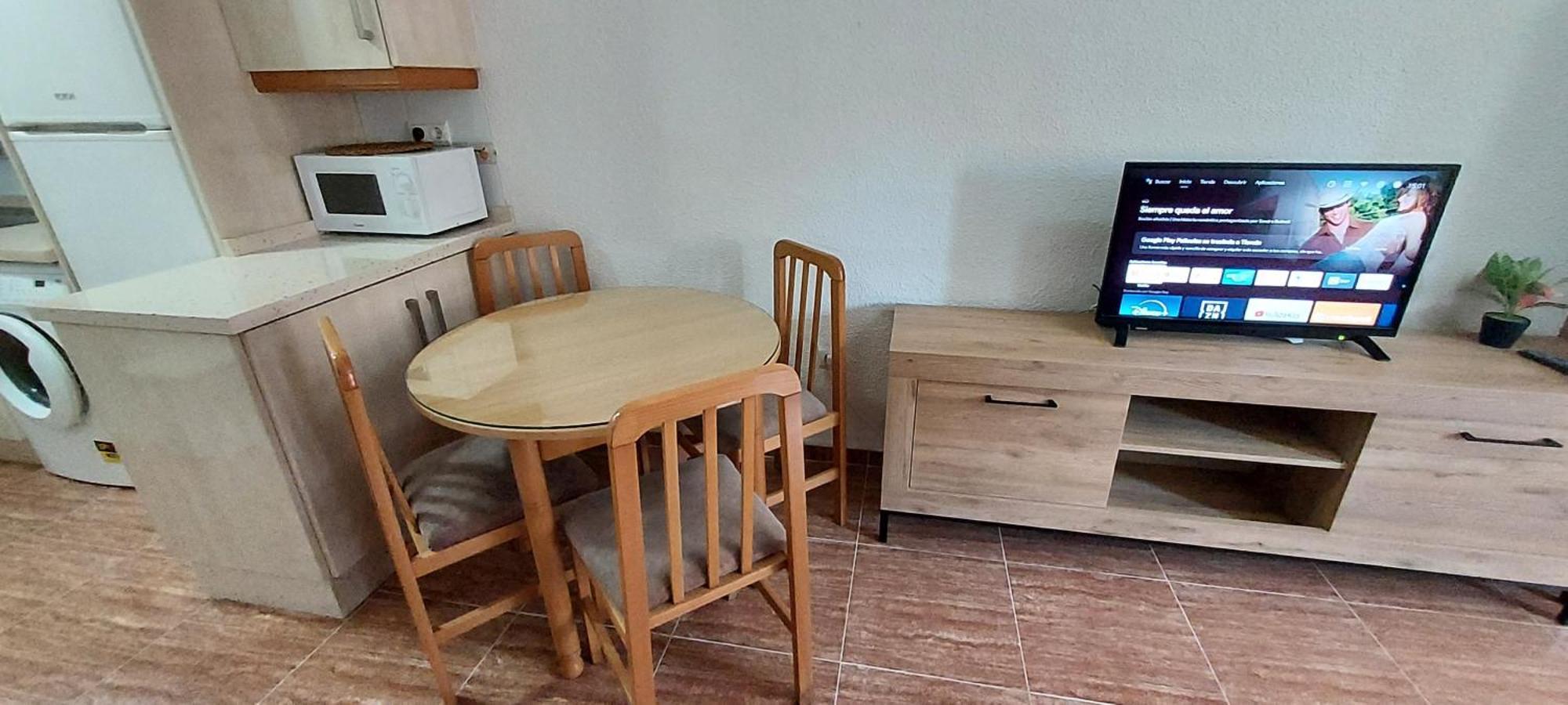 Bungalow Magnolias 20 En Santa Pola Eksteriør billede