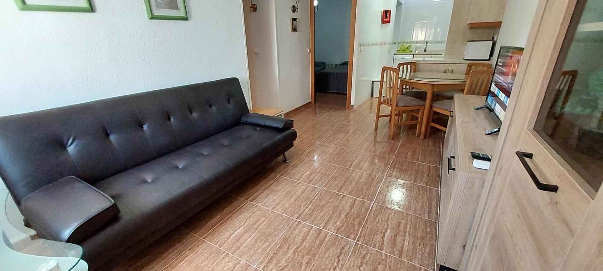 Bungalow Magnolias 20 En Santa Pola Eksteriør billede