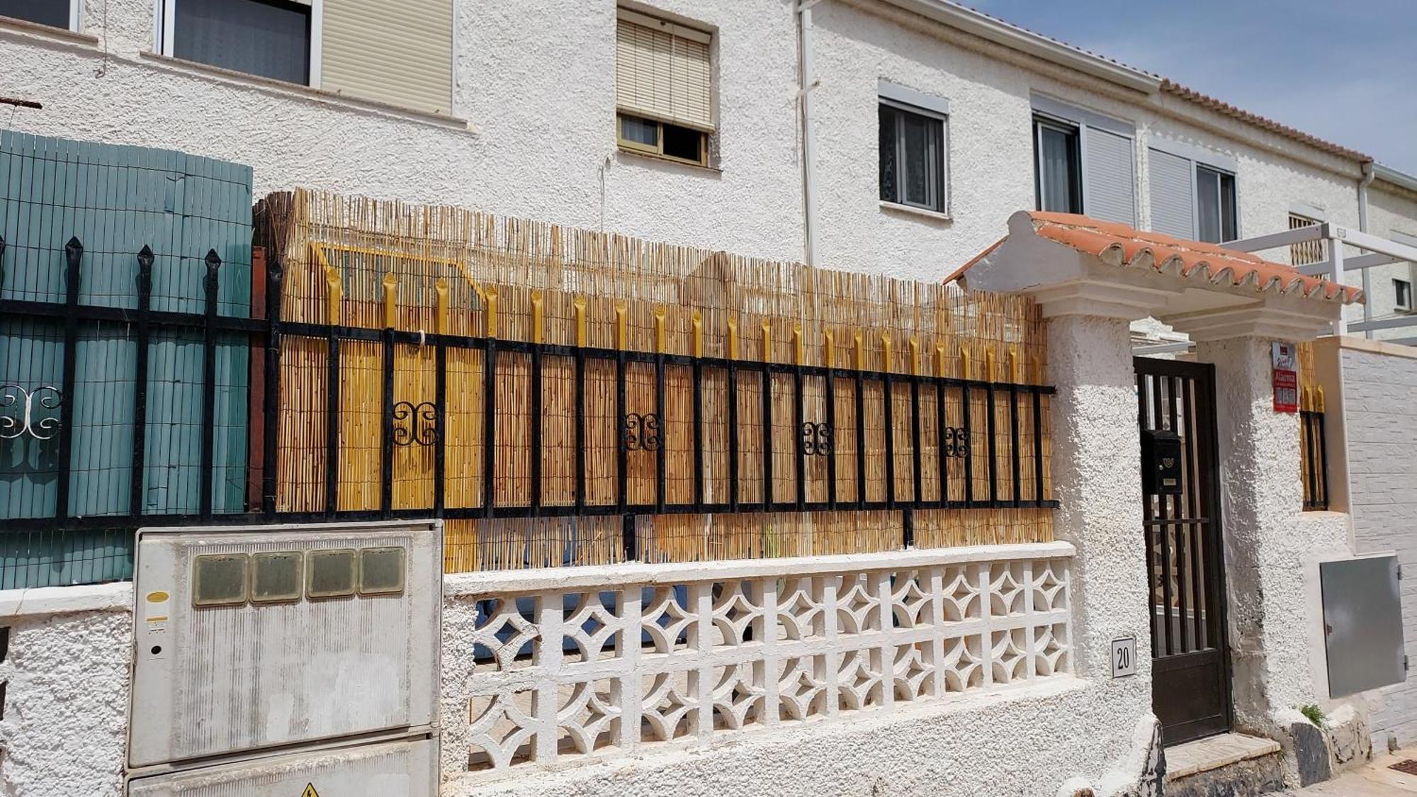 Bungalow Magnolias 20 En Santa Pola Eksteriør billede