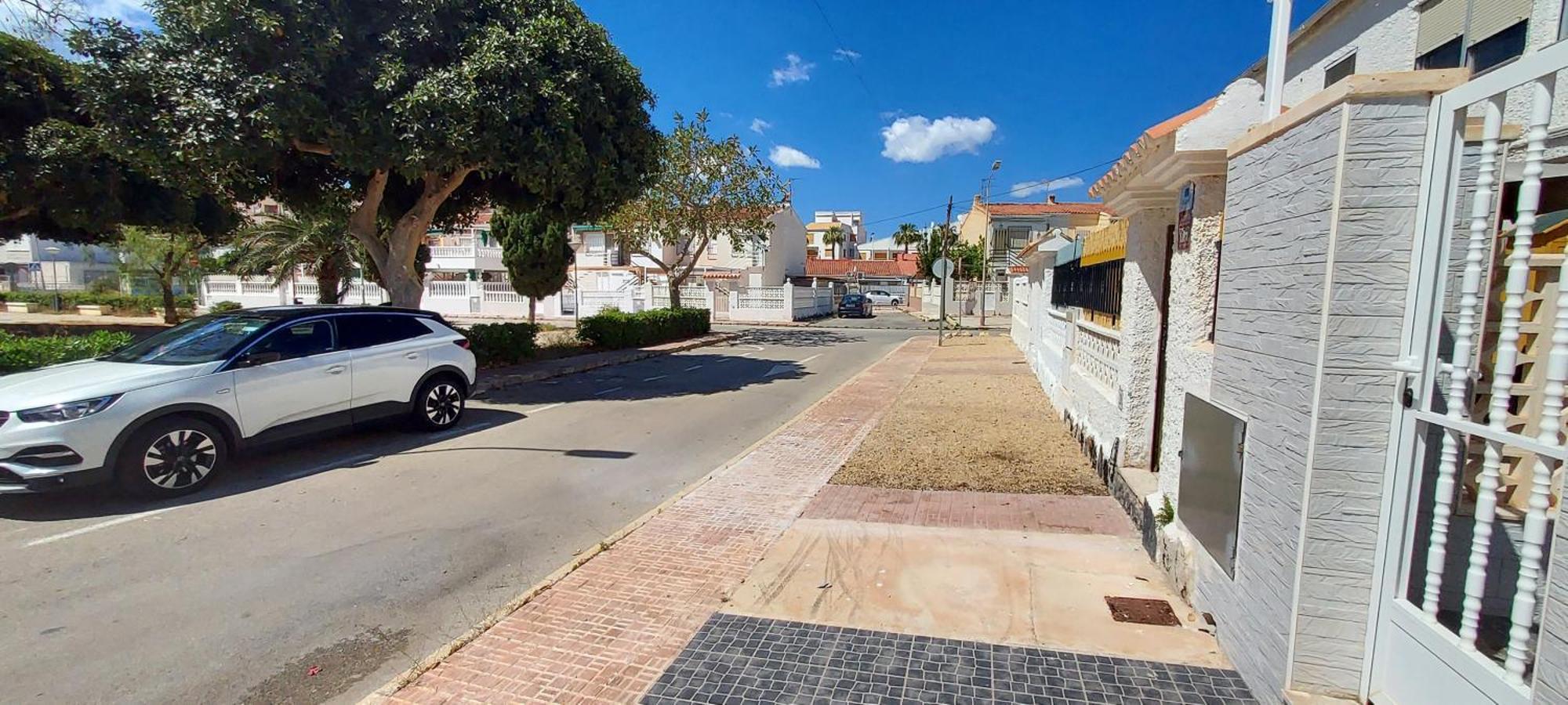 Bungalow Magnolias 20 En Santa Pola Eksteriør billede