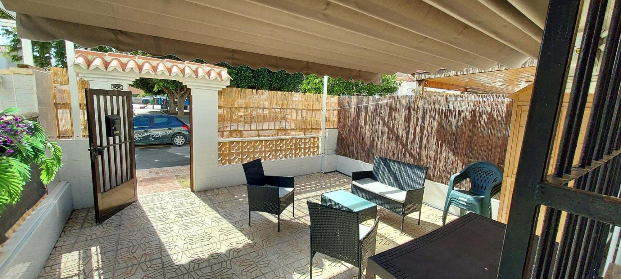 Bungalow Magnolias 20 En Santa Pola Eksteriør billede