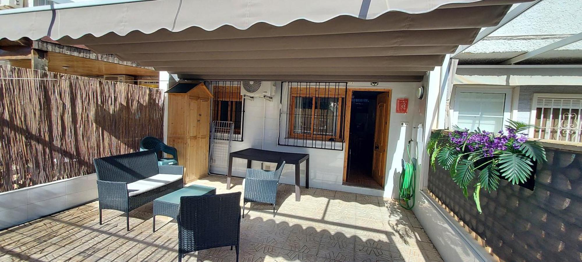 Bungalow Magnolias 20 En Santa Pola Eksteriør billede