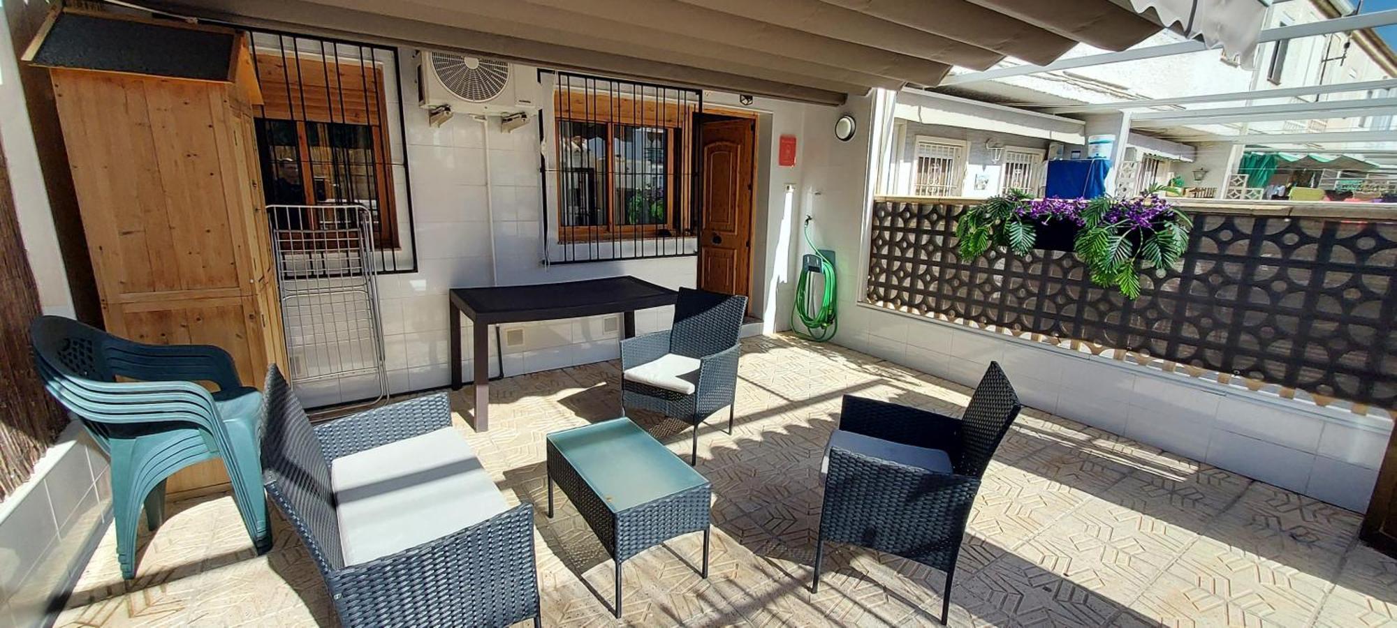 Bungalow Magnolias 20 En Santa Pola Eksteriør billede