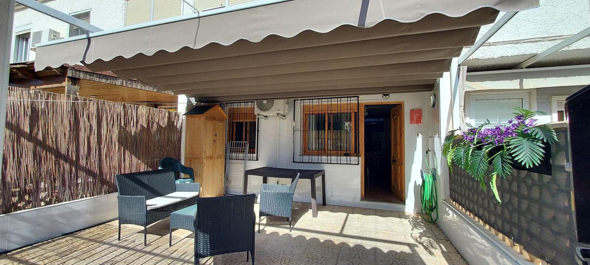 Bungalow Magnolias 20 En Santa Pola Eksteriør billede