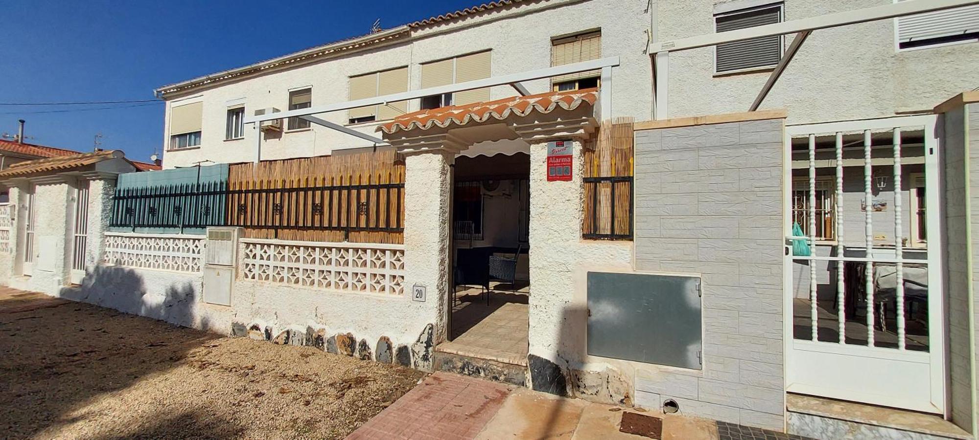 Bungalow Magnolias 20 En Santa Pola Eksteriør billede